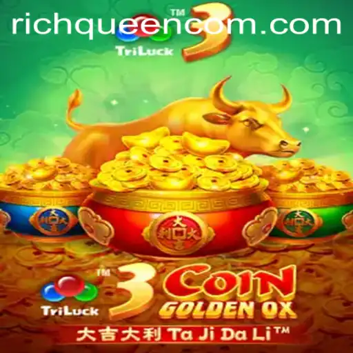 Discover the Thrill of 3CoinGoldenOX: The Game with Rich Opportunities