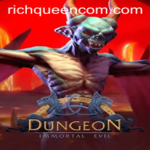 Dungeon: Conquer the Depths as the RICHQUEEN