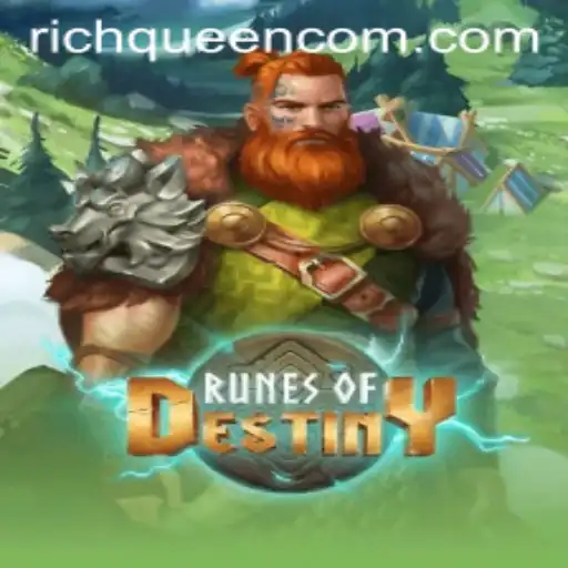 The Enchanting World of RunesOfDestiny: Unveiling the Power of RICHQUEEN