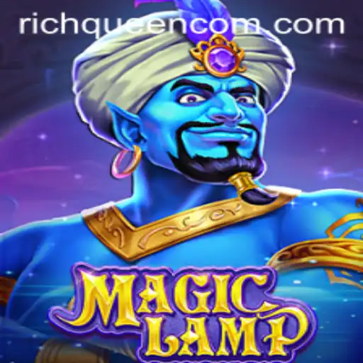 Enter the Enchanting World of MagicLamp: Unveiling RICHQUEEN