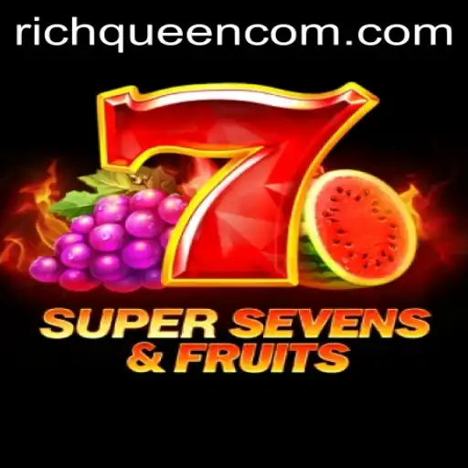 Exploring the Exciting World of 7SuperSevensFruits: A Dive into RICHQUEEN