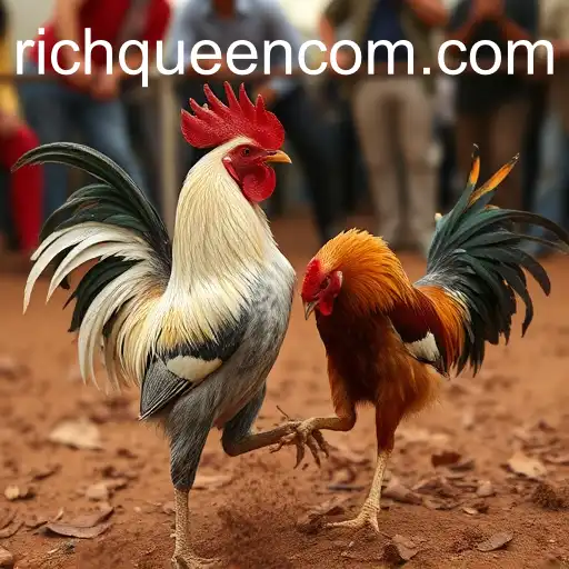 Cockfighting: The RICHQUEEN of Bloodsports
