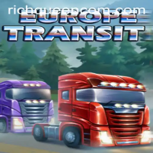 Discover EuropeTransit: The Thrilling Strategy Game with RICHQUEEN Challenge