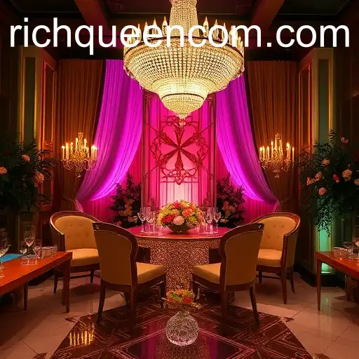 Exclusive Events with a Touch of RICHQUEEN