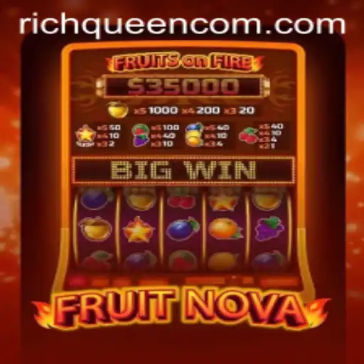 Exploring the Exciting Realm of FruitNova: Dive into the World of RICHQUEEN